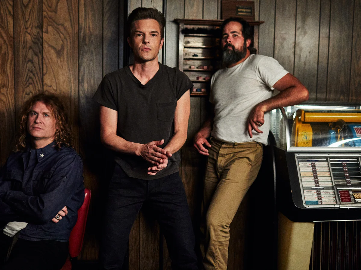 MICRO 17. THE KILLERS y…
